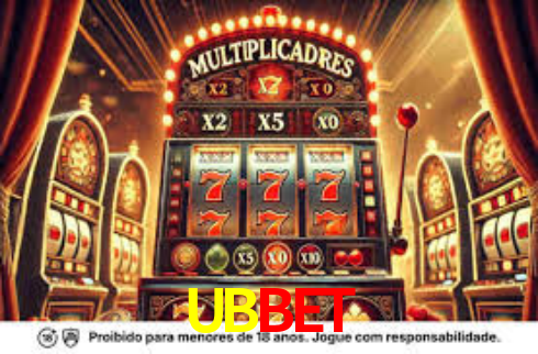 Cassino na plataforma UBBET